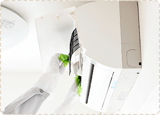 ハウスクリーニング